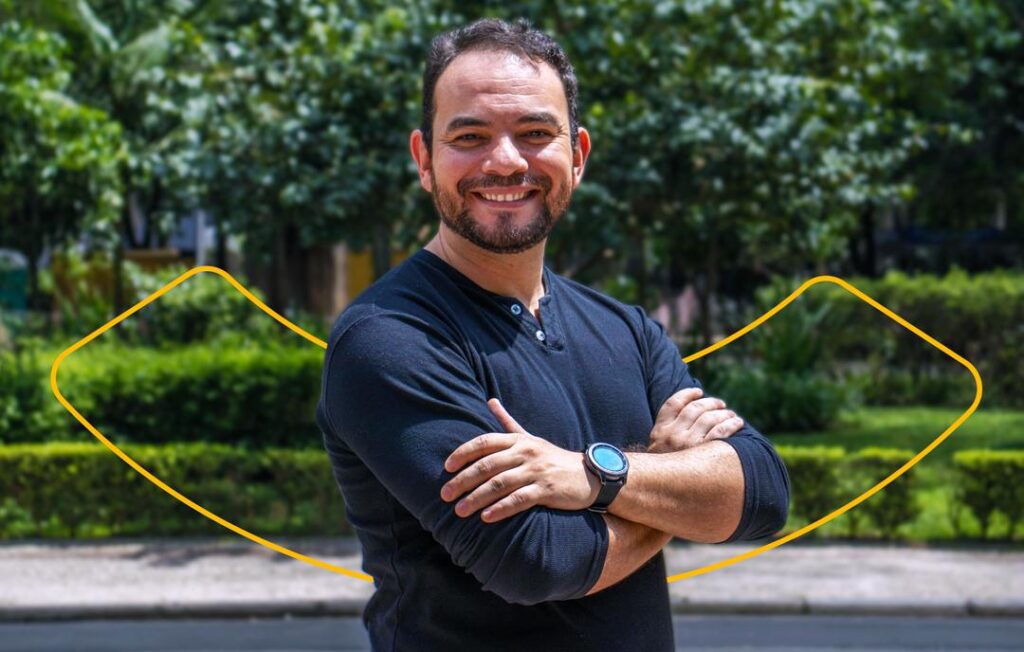 Alexandre Budó: novo Diretor de Delivery da Taking